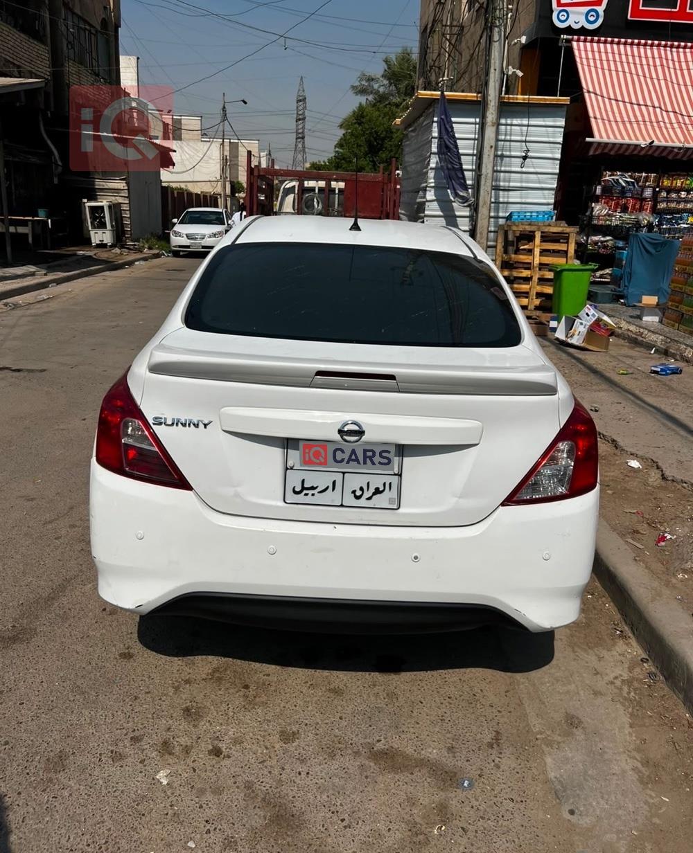 نيسان صني